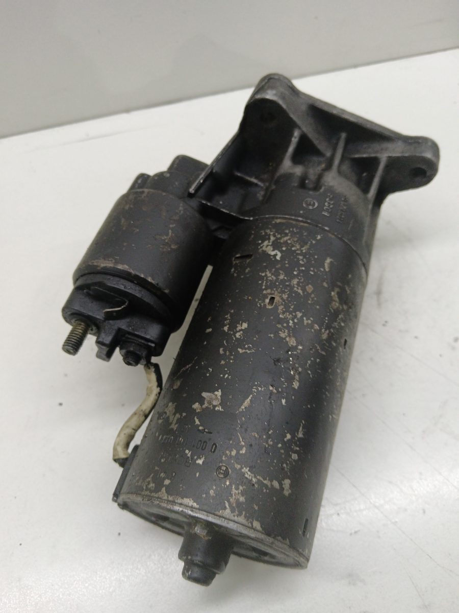Burro De Arranque Peugeot 205 Berlina 1983-1998 1.8 D Generation 1.8L 43kW 1005821131