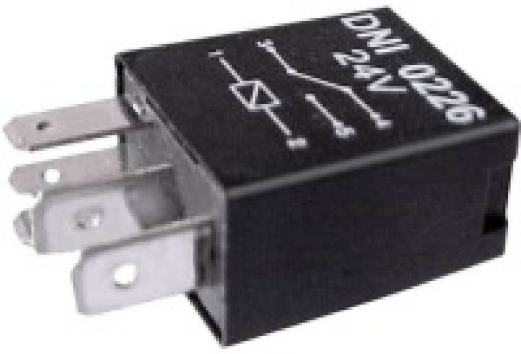 Relay 24V para camineros