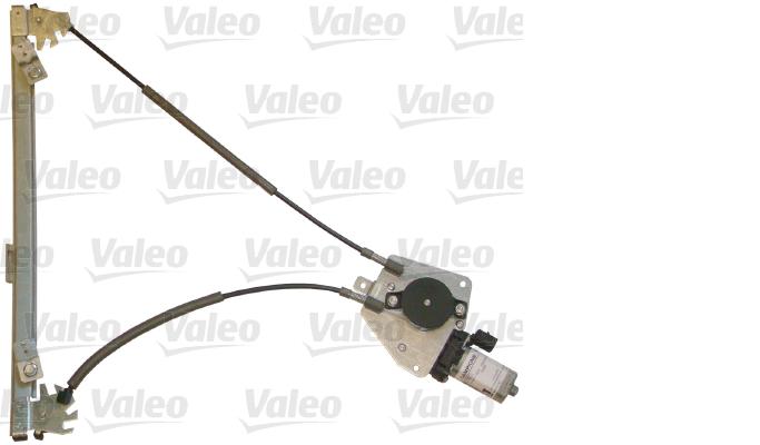 MAQUINA ALZA CRISTAL PEUGEOT 306 DELANTERA IZQUIERDA 3 PUERTAS ELECTRICA [VALEO]