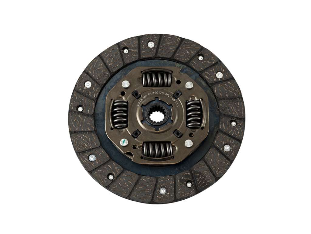 DISCO EMBRAGUE FO ECOSPORT 1.6 03/.. 190MM/17 ESTRIAS