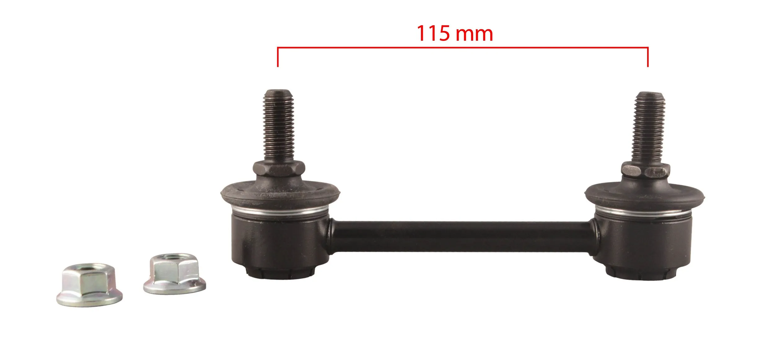 BIELETA DEL GM D-MAX 02 GSP