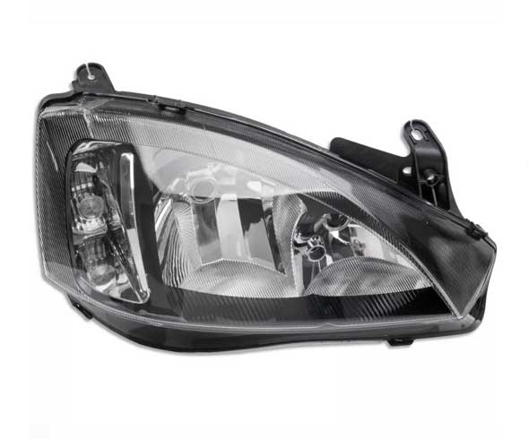 FAROL DELANTERO NEGRO LD (08/ C/R.E.)