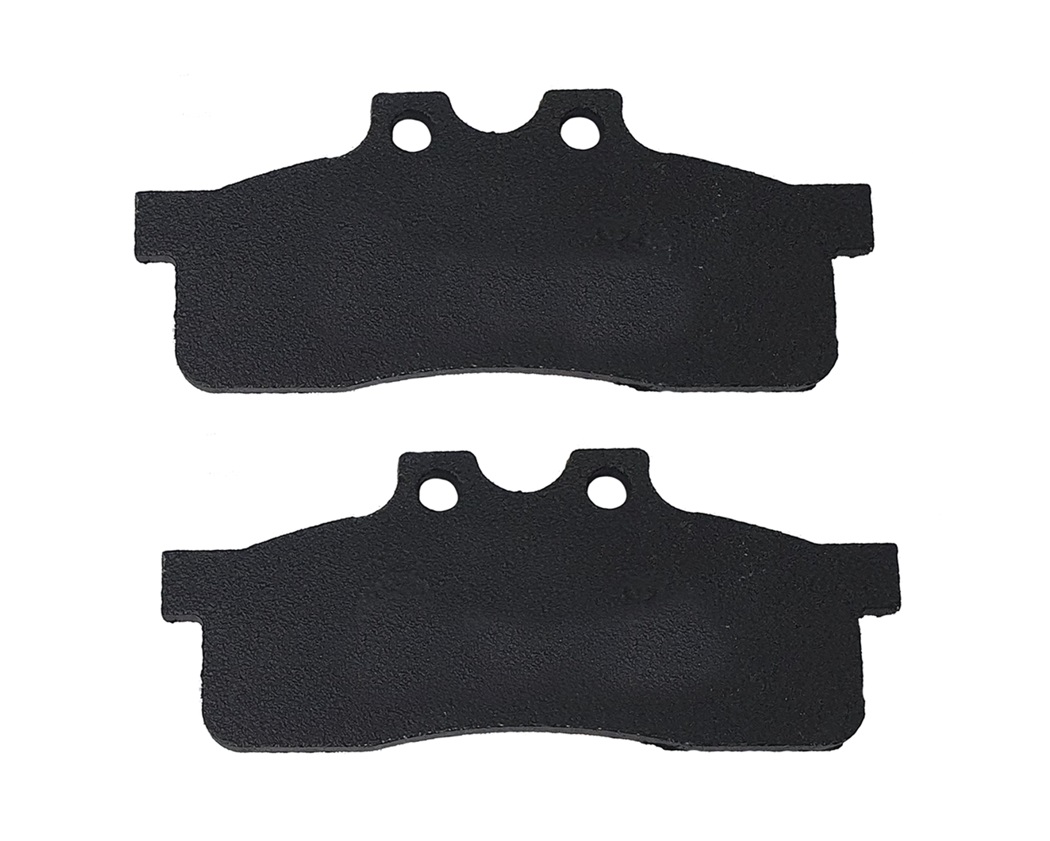 PASTILLAS FRENO MANO VW DELIVERY 6-160