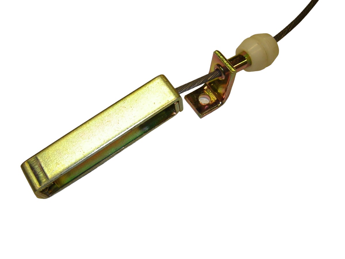 CABLE FRENO MANO DELANTERO ISUZU KB