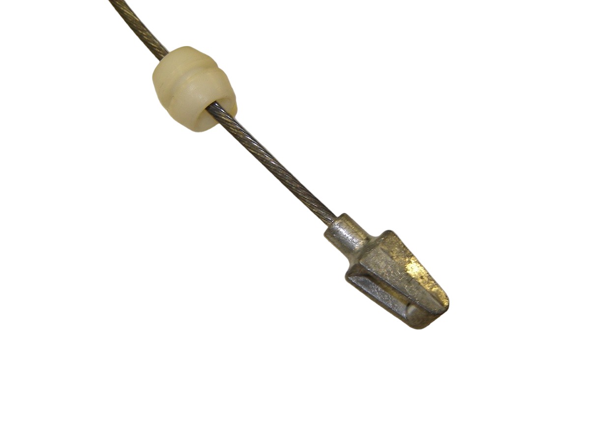 CABLE FRENO MANO DELANTERO ISUZU KB