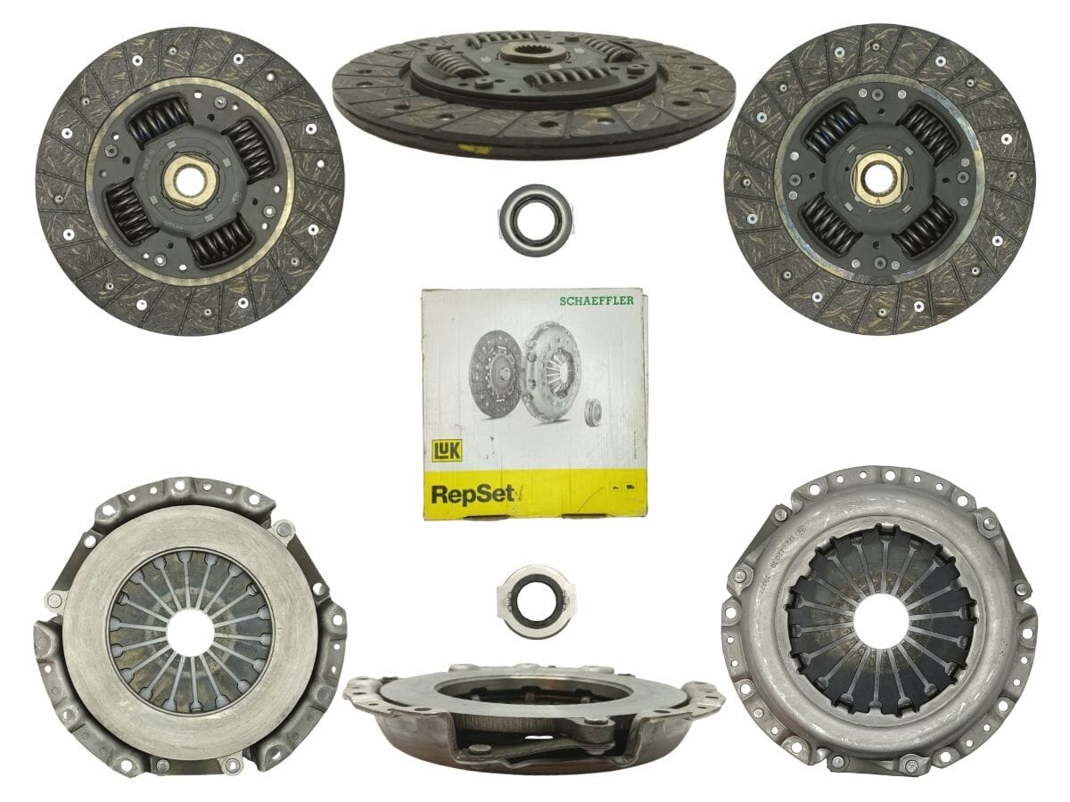 Kit de Embrague con Rulemán Luk para Hyundai Elantra/Accent
