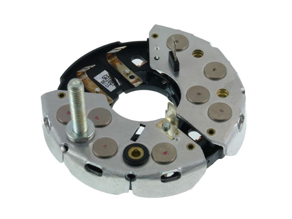 PLACA RECTIFICADORA BOSCH FO CAPRI/MERCURY 8 DIODOS