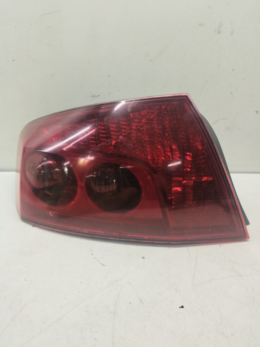 Farol Trasero Izquierdo Exterior Peugeot 407 2004-2011 ST Confort 986606380