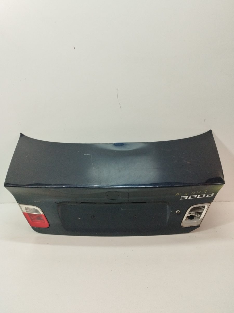 Tapa Baul BMW Serie 3 Berlina (E46) 1998-2006
