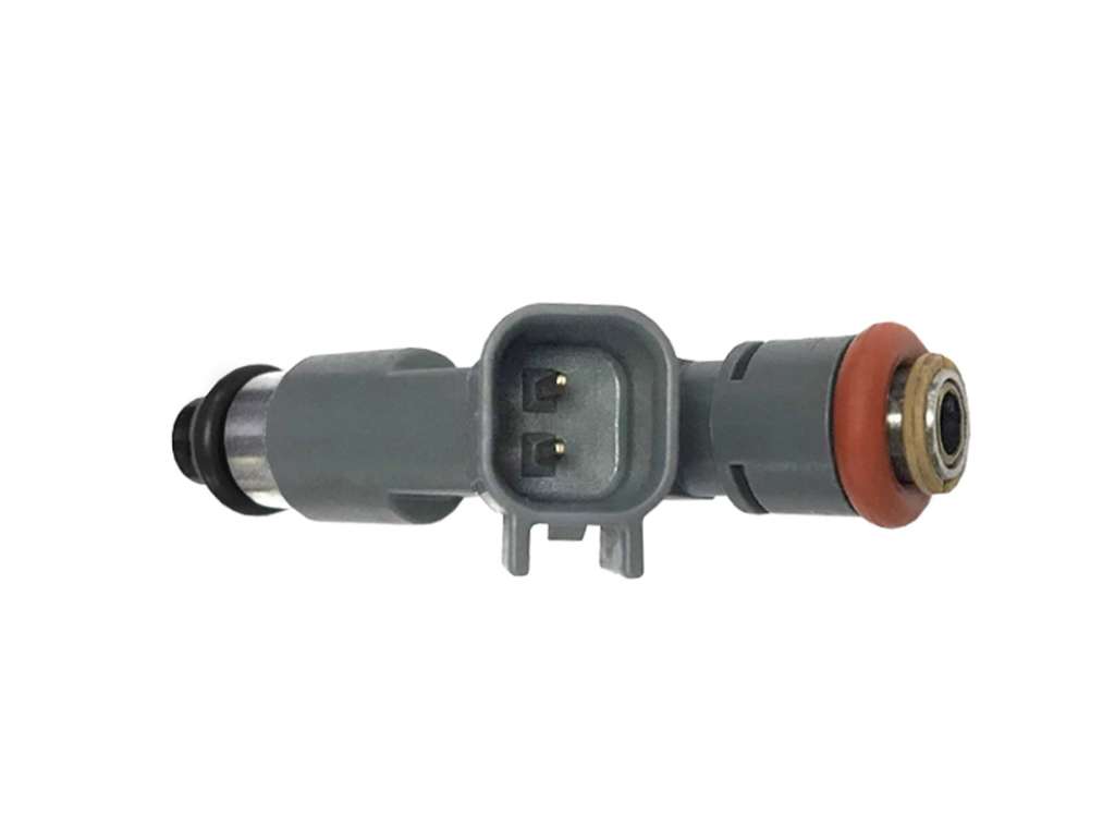 Inyector de combustible