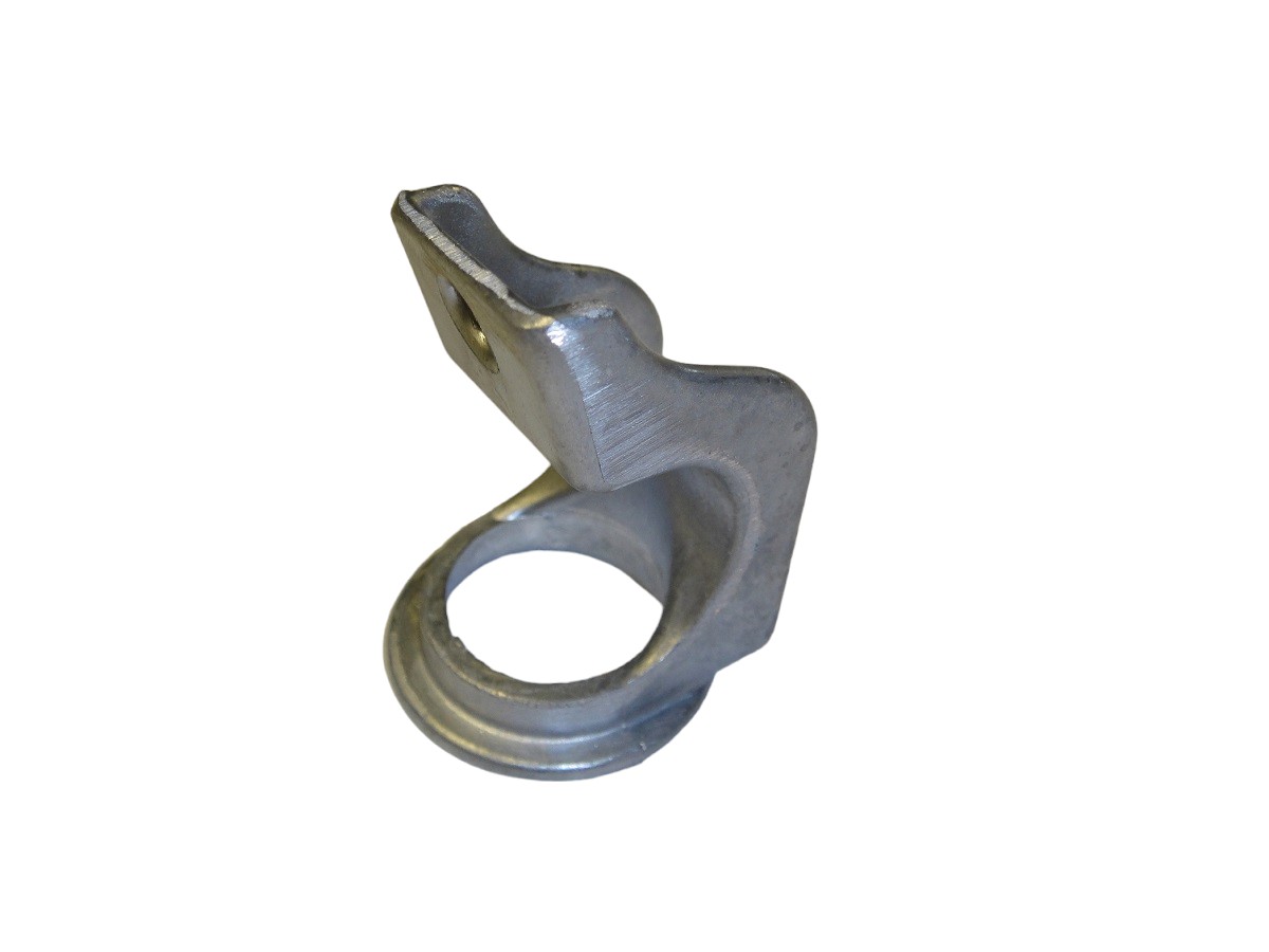 SOPORTE RADIADOR IZQ*CH CORSA NAFTA/DIESEL