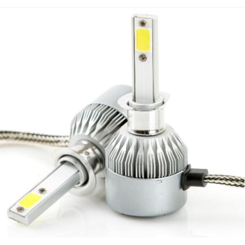 JGO. LAMPARA LED H3 STX