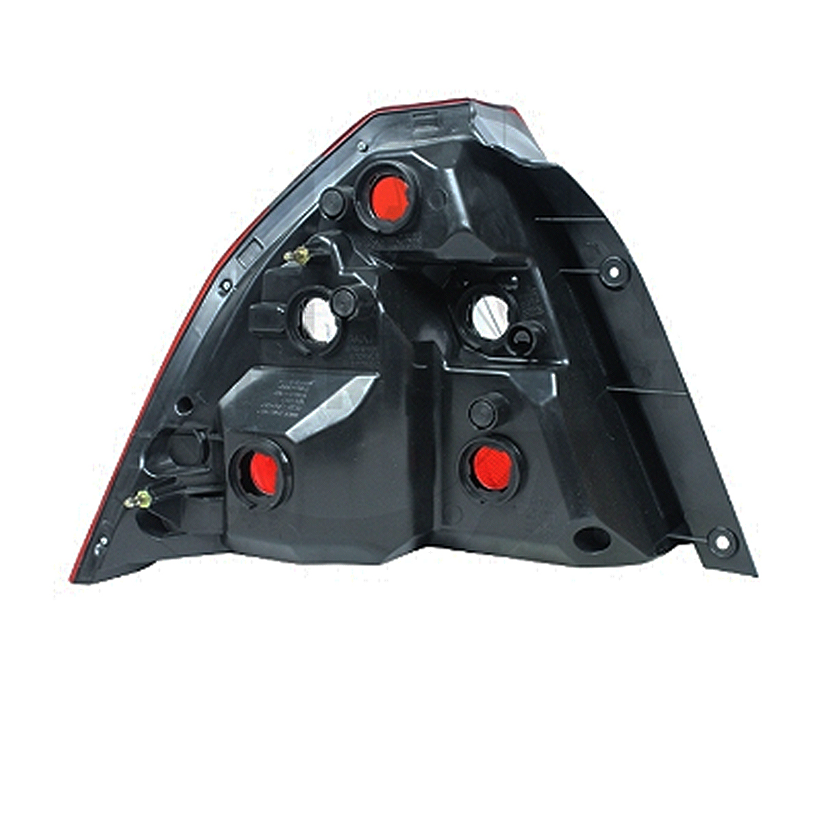 Faro Trasero Derecho Chevrolet Aveo