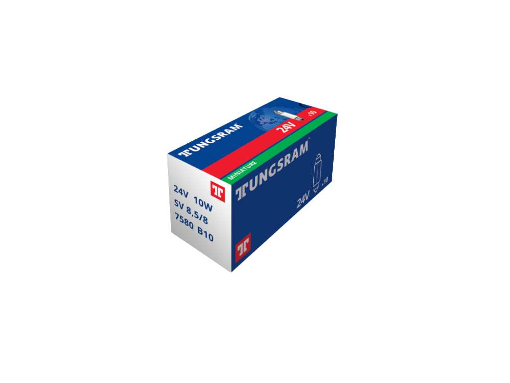 Lámpara tubular