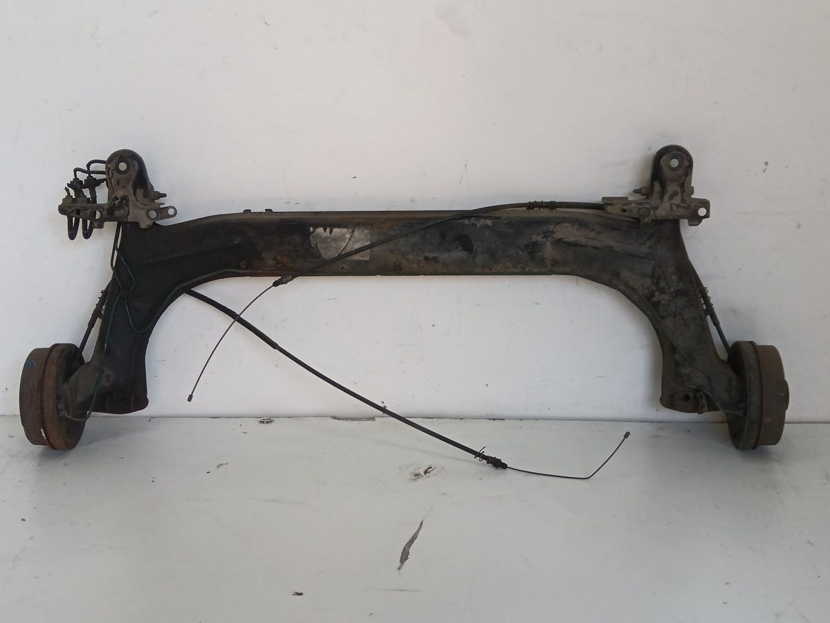 Puente Trasero Renault Twingo (CO6) 1993-2007 1.3 CAT 1.3L 40kW