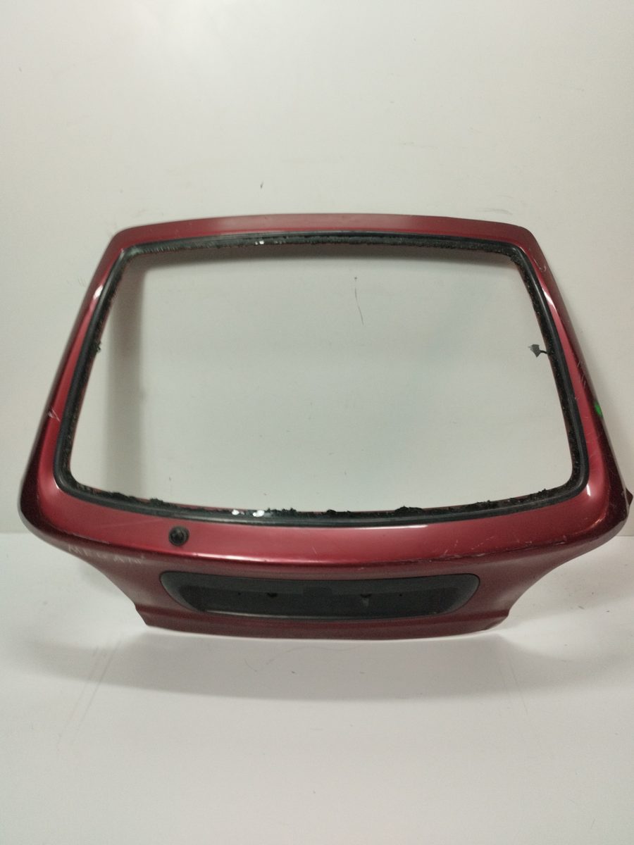 Porton Trasero Renault Megane I Fase 2 Berlina (BA0) 1999-2002 Diesel CAT