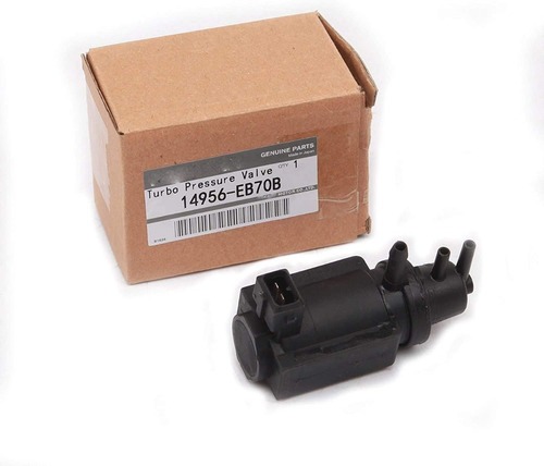 Válvula Solenoide Turbo Nissan Frontier Np300 D22 D40 Murano