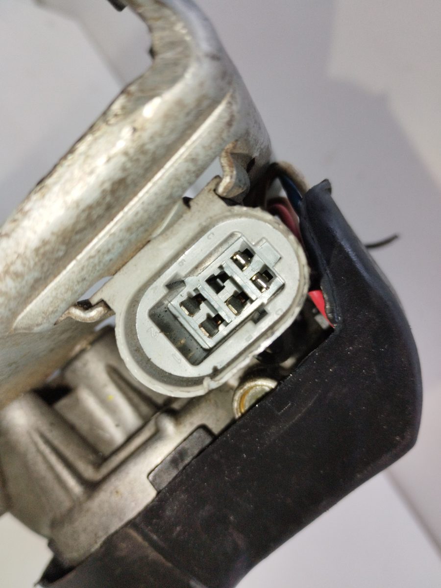 Motor Limpia Delantero Renault Megane I Scenic (JA0) 1996-1999 1.9 D Alize 3397020398