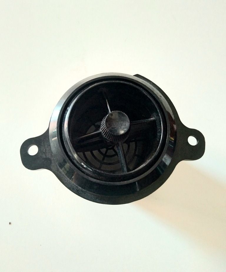 Difusor De Aire Ford Capri Mk3