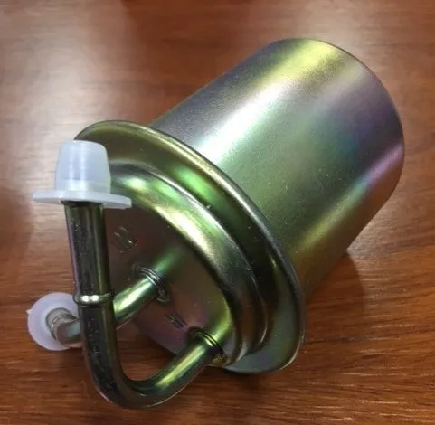 Filtro de combustible