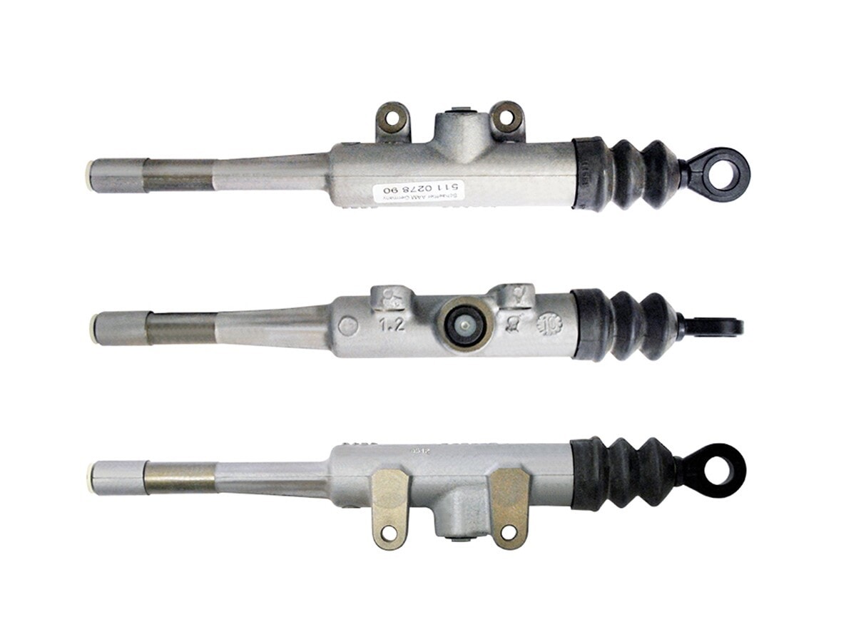 Bomba=Cilindro Maestro (Va En El Pedal) BMW 324D (E30)/524Td (E28) 84-93