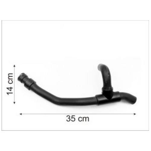 MANGON CALEF. CHEVROLET CORSA II MERIVA 1.7D 1.7TD C/DERIVACION CAUPLAS - 93307182
