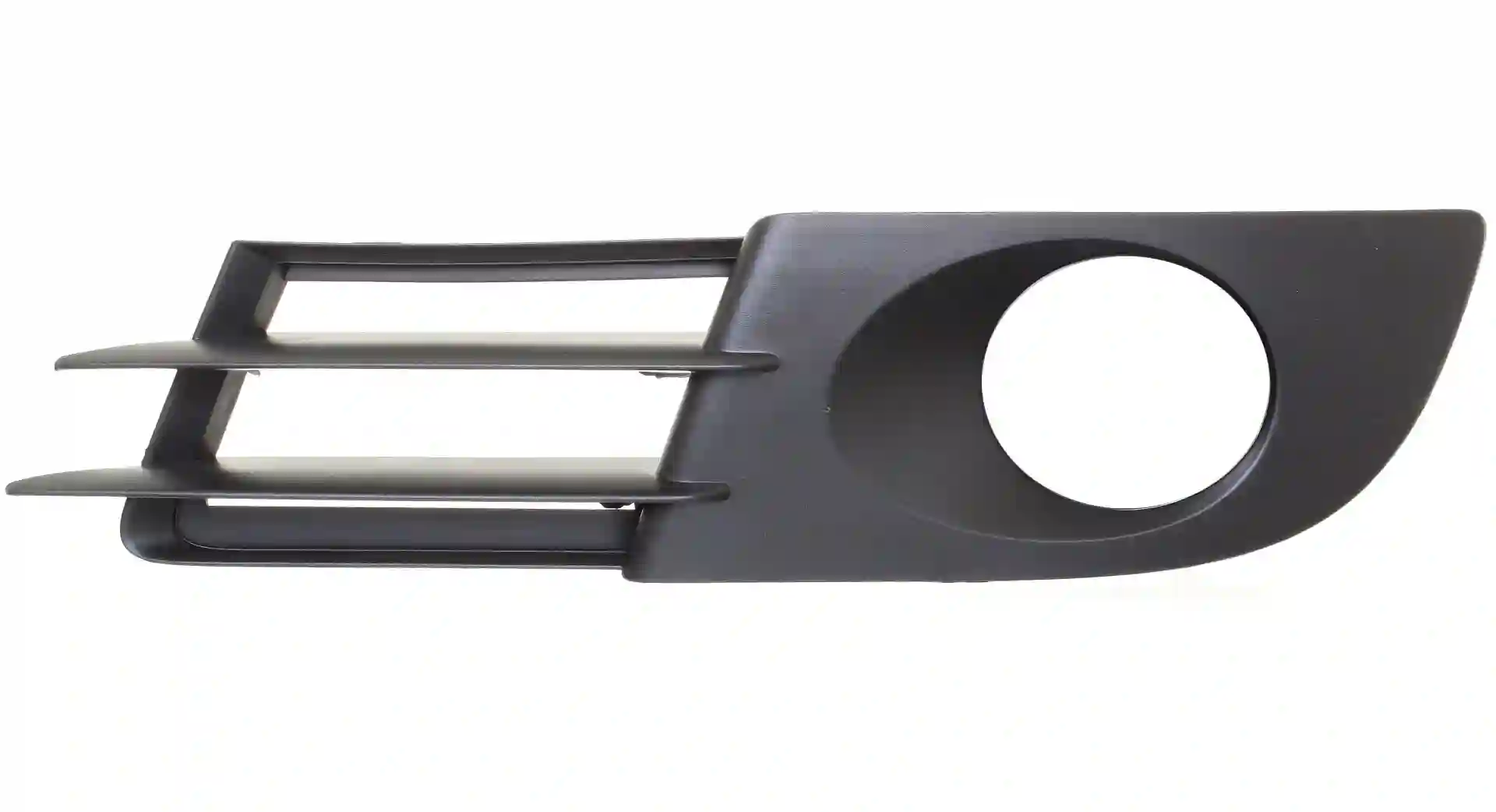 Rejilla de paragolpes delantero izquierdo