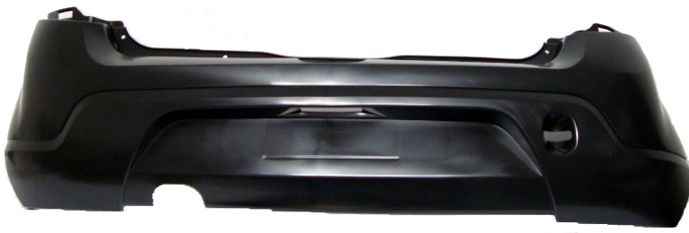 PARAGOLPE TRASERO
