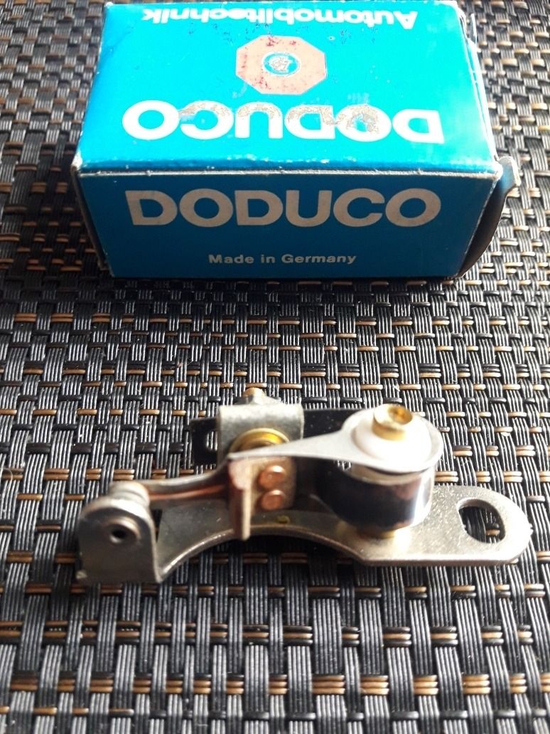 Platino Distribuidor Ford Falcon F100 Fairlane 6 Cil Doduco