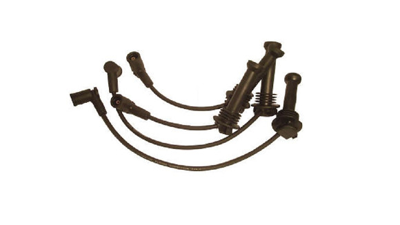 JUEGO DE CABLES DE BUJIAS FORD ECOSPORT/FIESTA/FOCUS 1.6 16V