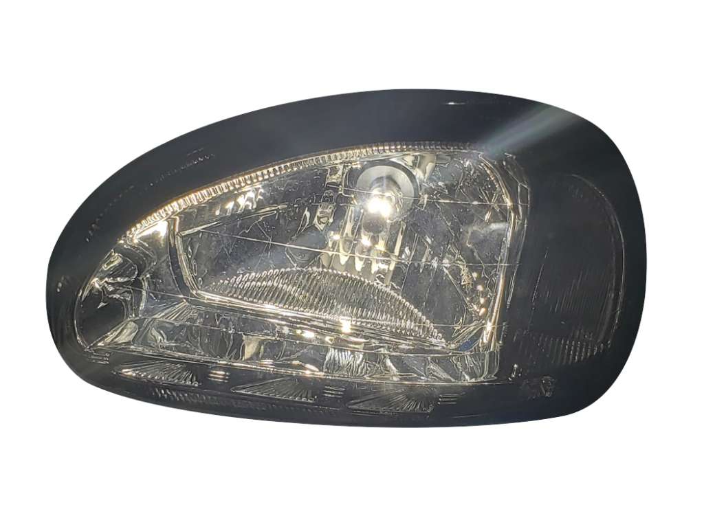 LAMPARA LED UNIV. H4 KIT 12/24V. COB