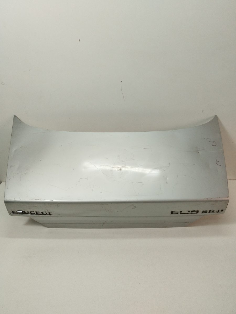 Tapa Baul Peugeot 605 1989-1998 Turbodiesel