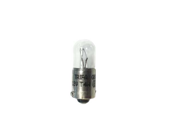 LAMPARA T4W POSICION 12V 4W