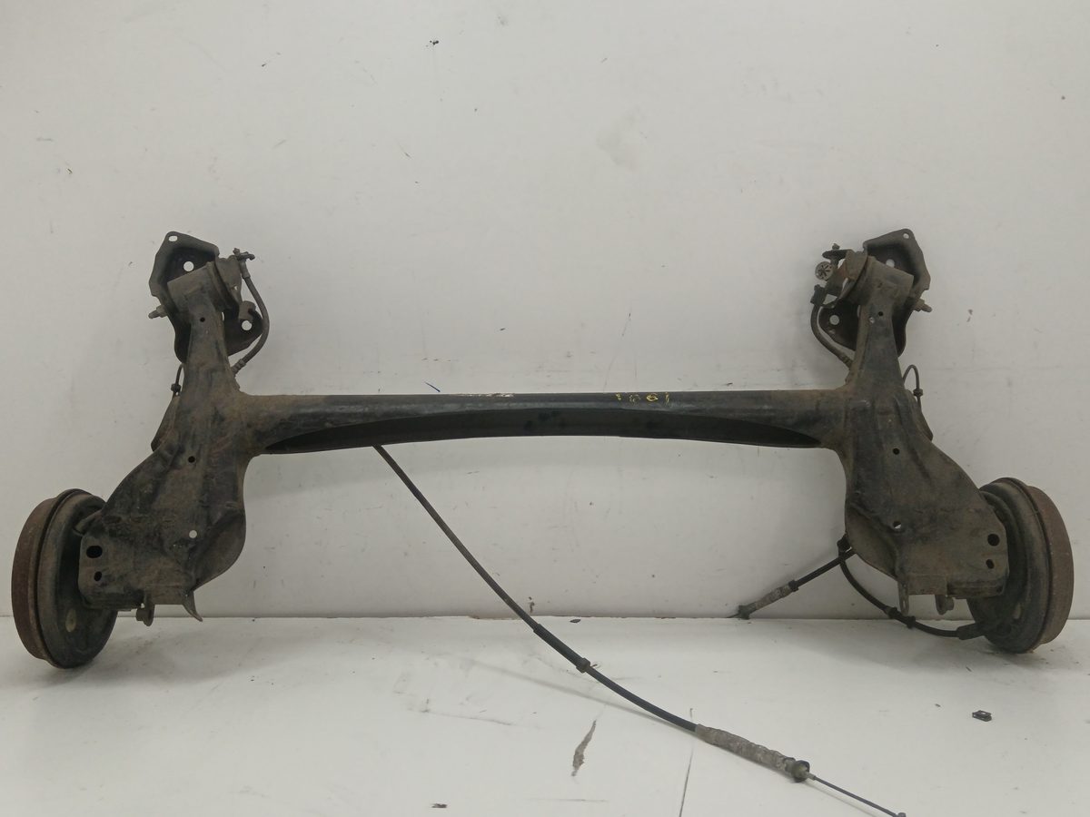 Puente Trasero Fiat Grande Punto (199) 2005-2012 1,4 1.4L 70kW