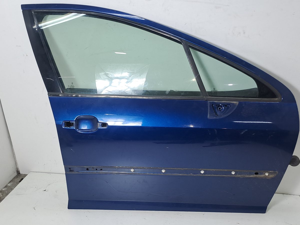 Puerta Delantera Derecha Peugeot 407 2004-2011 ST Confort