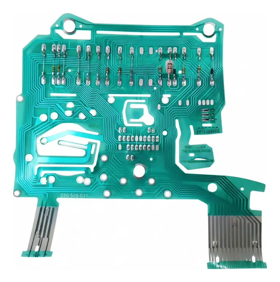 Panel de circuito GTS para Gol G1 890505031