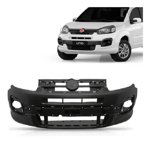 Paragolpe Delantero Fiat Uno Way Attractive Fase 2 S/moldura