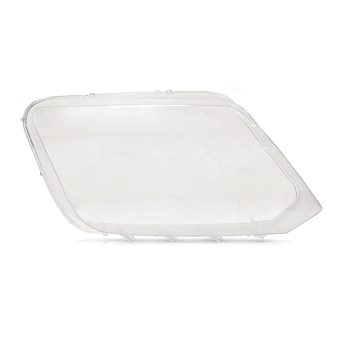 Policarbonato Acrilico De Semioptica Derecho Vw Amarok 2010/