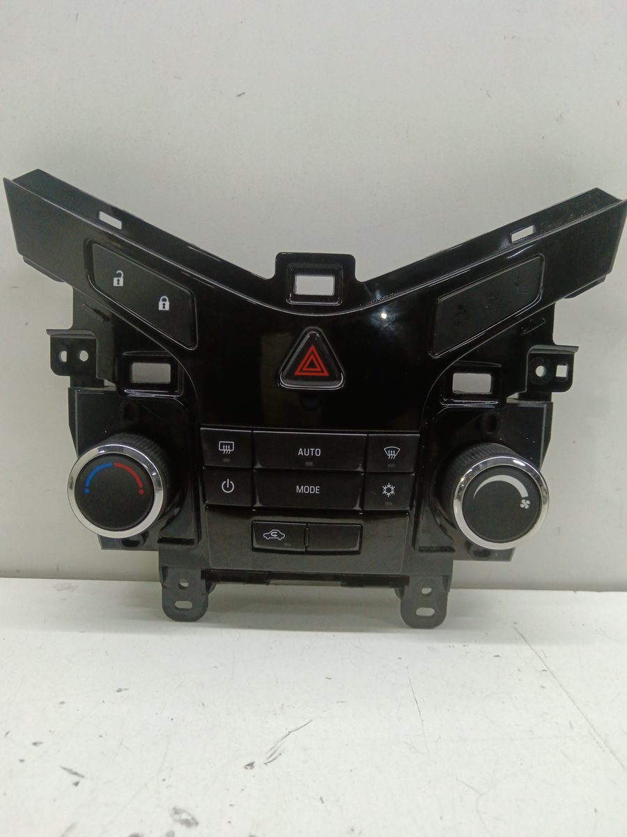 Comandos De Calefacción Chevrolet Cruze 2009-2014 1.6 CAT 1.6L 83kW 387056811335852