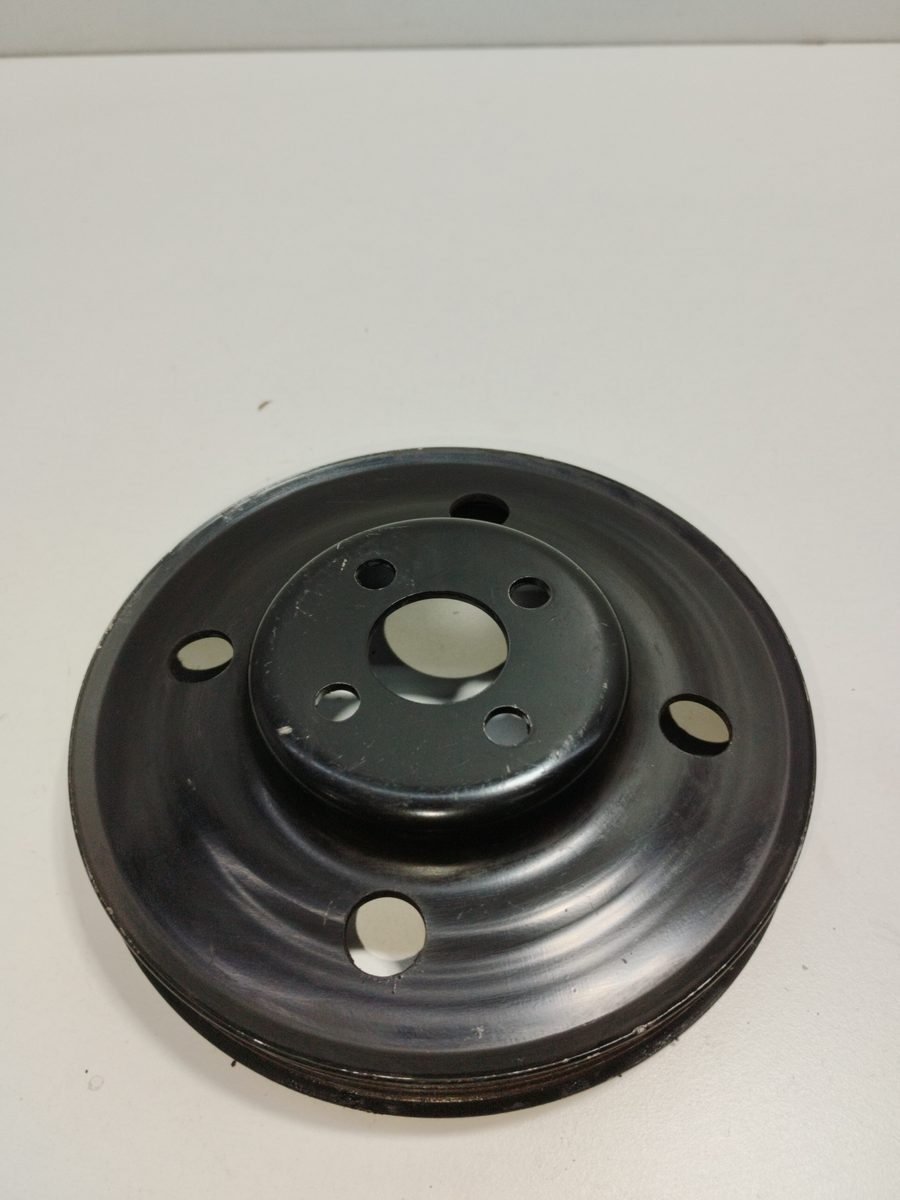 Polea Cigueñal Suzuki Swift Berlina (MZ) 2005-2012 GL (5-ptas.) 1.5L 75kW