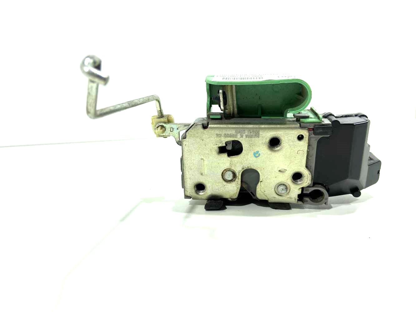 Cerradura de puerta delantera derecha Fiat Uno Evo Way , Ref: 10282-F4B2