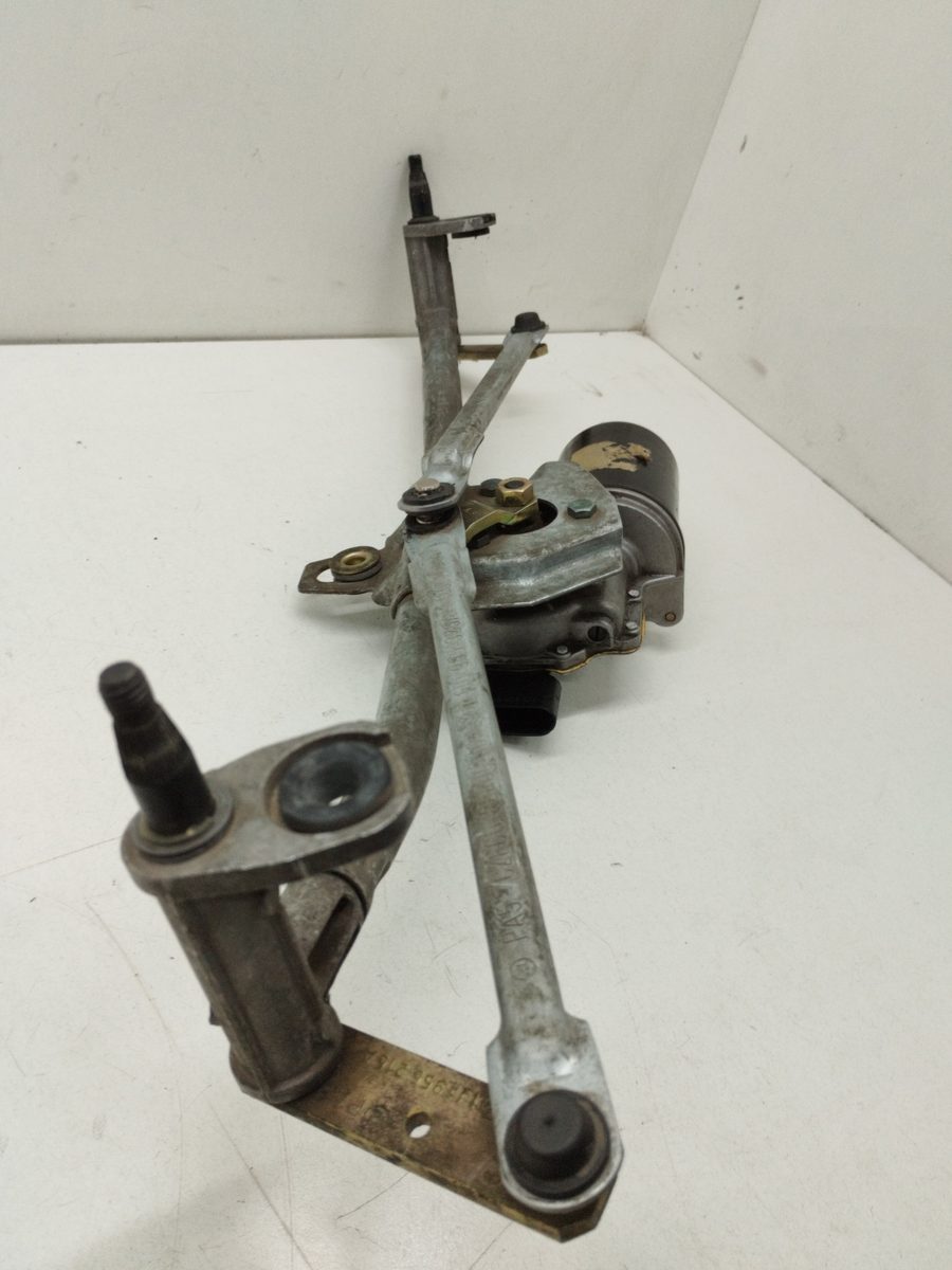 Motor Limpia Delantero Volkswagen Bora Berlina (1J2) 1998-2005 Conceptline 1J091556023A