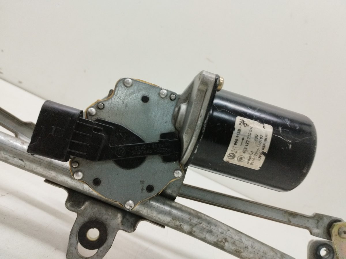 Motor Limpia Delantero Volkswagen Bora Berlina (1J2) 1998-2005 Conceptline 1J091556023A