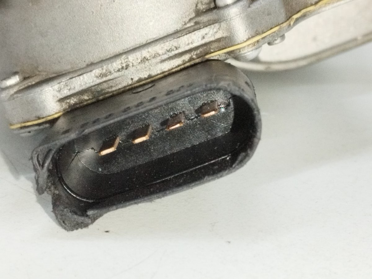 Motor Limpia Delantero Volkswagen Bora Berlina (1J2) 1998-2005 Conceptline 1J091556023A
