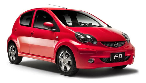 Kit Semiopticas Y Camineros Delanteras Para Byd F0
