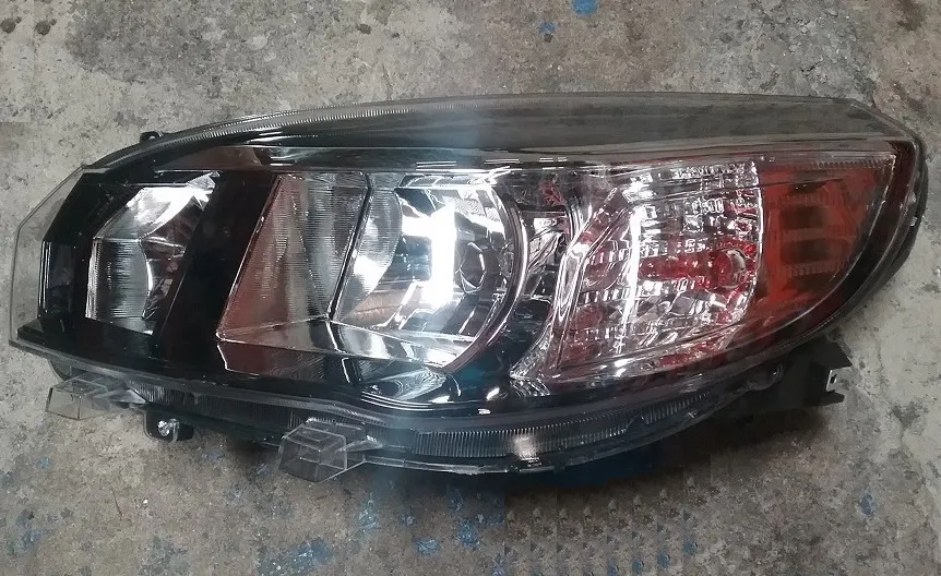SEMIOPTICA IZQ GWM HAVAL M4