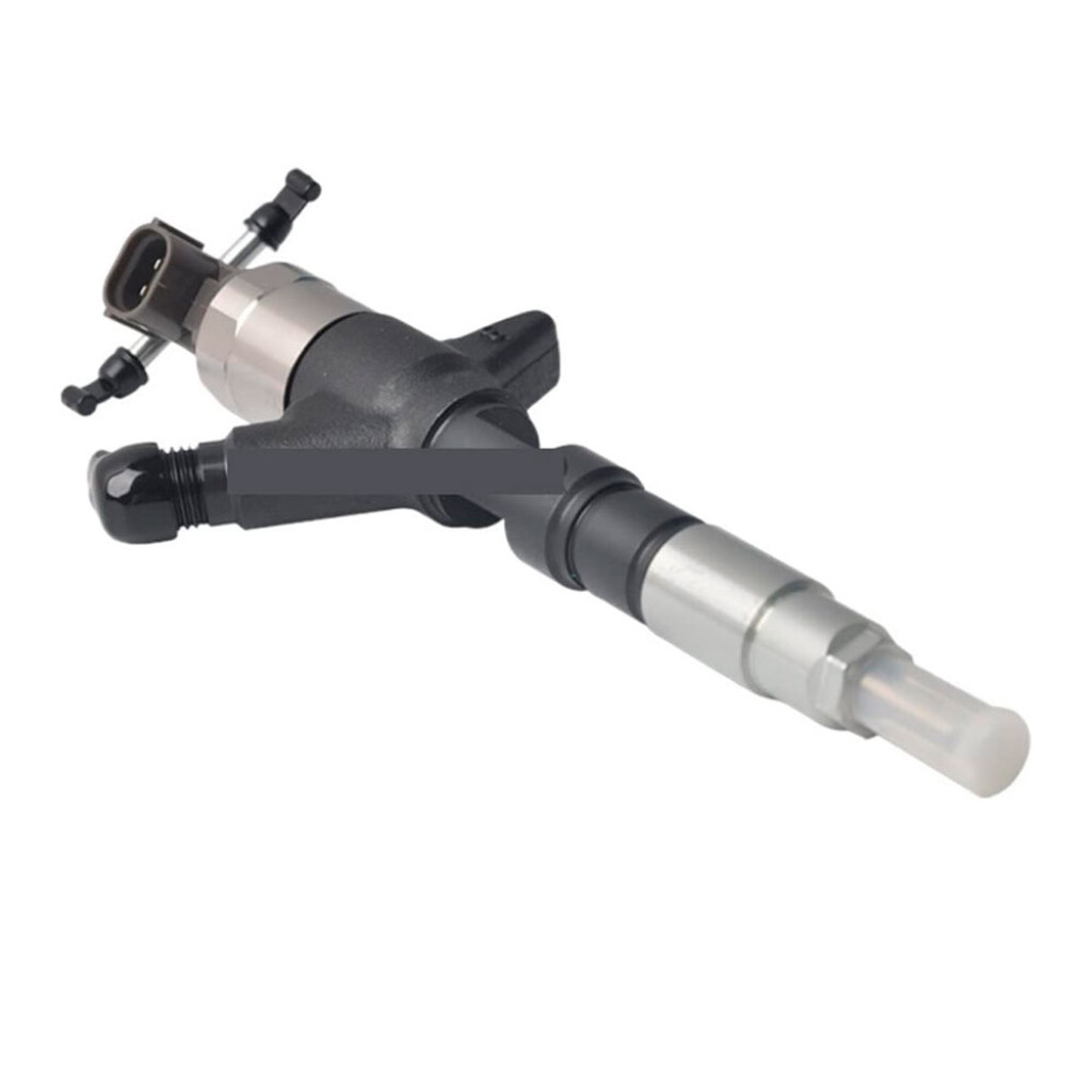 INYECTOR DIESEL HYUNDAI HD72 HD78 EURO III 0950005550 SIST. DENSO