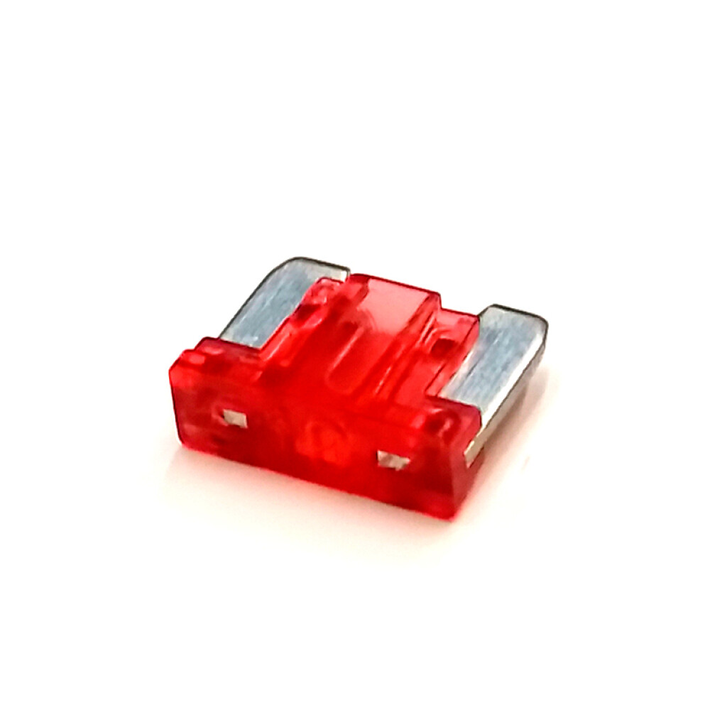 FUSIBLE - ATT 10AMP ROJO TOYOTA 2009/