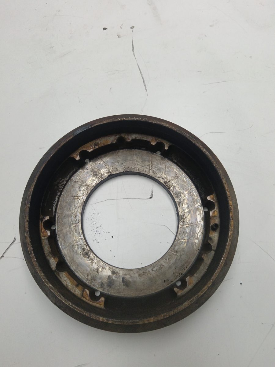 Volante Motor Volkswagen Polo Berlina (6N1) 1994-1999 Air 1.9L 47kW