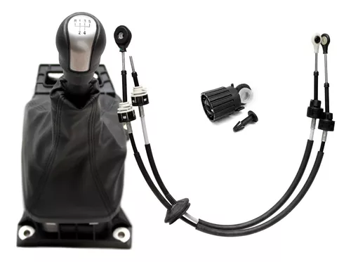 Kit de palanca de cambios con cables